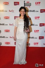 Sai Pallavi at Filmfare Awards 2016